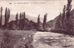 65 - Hautes Pyrenees -  ARGELES - GAZOST - Les Bords De L Arrieulat - Argeles Gazost