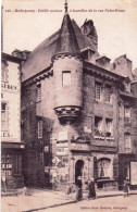 22 - Cotes D Armor - GUINGAMP - Vieille Maison A Tourelles De La Rue Notre Dame - Guingamp