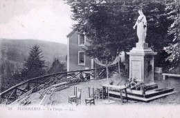 88 - Vosges - PLOMBIERES Les BAINS  - La Vierge - Plombieres Les Bains