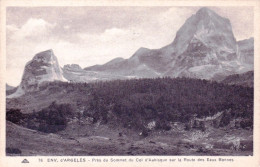 65 - Hautes Pyrenees - Environs D ARGELES - Pres Du Sommet Du Col De L Aubisque Sur La Route Des Eaux Bonnes - Argeles Gazost