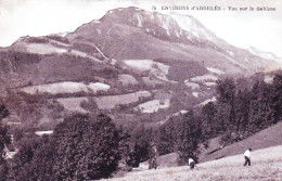 65 - Hautes Pyrenees - Environs D ARGELES - Vue Sur Le Gabizos - Argeles Gazost