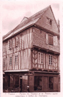 56 - Morbihan - VANNES - Maison Ayant Appartenu A Gilles De Bretagne - Vannes