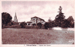 65 - Hautes Pyrenees - TRIE Sur BAISE - L Eglise Des Carmes - Other & Unclassified