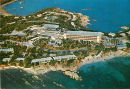 72787153 Athen Griechenland Fliegeraufnahme Hotel Lagonissi  - Grèce