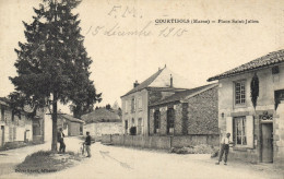 Courtisols - Place Saint Julien - Courtisols