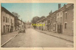 71 Crèches Sur Saône, Route De Lyon, Vieux Tacot ... - Other & Unclassified