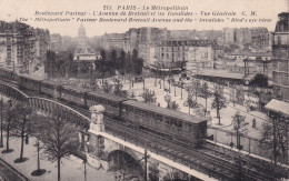 PARIS(15 Em ARRONDISSEMENT) METRO - Arrondissement: 15