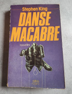 Rare Danse Macabre Stephen King éditions ALTA 1980 - Fantásticos