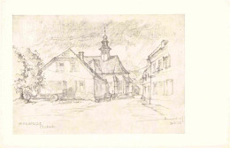 72786943 Obdach Spitalkirche Nach Bleistiftzeichnung Von Arch. Karl Arnold Kuens - Sonstige & Ohne Zuordnung