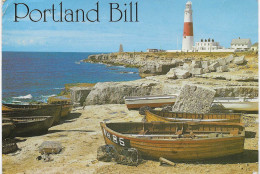 Postkaarten > Europa > Verenigd-Koninkrijk > Engeland > Dorset >Portland-Bill Lighthouse (17550) - Altri & Non Classificati