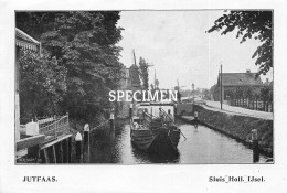 Prent - Sluis Holl. Ijsel - Jutphaas - Jutfaas  - 8.5x12.5 Cm - Andere & Zonder Classificatie