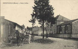 Courtisols - Saint Julien - Courtisols