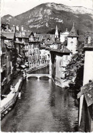 74 - ANNECY - Canaux Et Vieux Quartiers - Le Mont Veyrier - Annecy