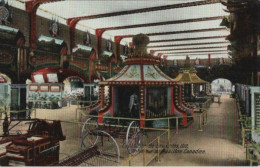 EXPOSITION De BRUXELLES 1910 : Intérieur Du Pavillon Canadien. Carte Impeccable. - Wereldtentoonstellingen