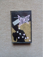 DAVID BOWIE - LET'S DANCE / CAT PEOPLE (CASSETTE AUDIO) EMI 1983 - Cassette