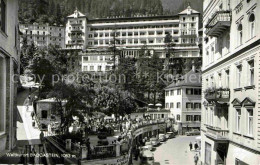 72786770 Badgastein Kurhotel Bellevue Weltkurort Lansersee - Autres & Non Classés