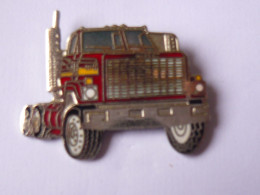 Pin S CAMION GMC GENERAL MOTORS COMPANY - Transport Und Verkehr