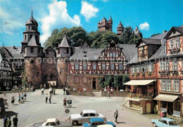 72786749 Braunfels Schloss Marktplatz Gasthaus Zum Solmser Hof Braunfels - Autres & Non Classés