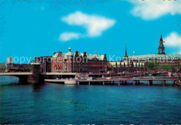 72786733 Copenhagen Kobenhavn Holmens Kanal Christiansborg Slot Copenhagen  - Denmark