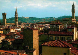 72786702 Firenze Florenz Panorama Delle Torri  - Sonstige & Ohne Zuordnung