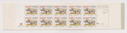 AFRIQUE DU SUD   Y & T CARNET EXPOSITION PHILATELIQUE ILSAPEX RHINOCEROS 1993 / 1997 NEUF - Postzegelboekjes