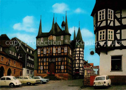 72786686 Frankenberg Eder Rathaus Frankenberg (Eder) - Frankenberg (Eder)