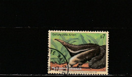 Nations Unies (Vienne) YT 245 Obl : Fourmilier Géant - 1997 - Used Stamps
