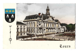 37  Tours -  Hotel De Ville - Tours