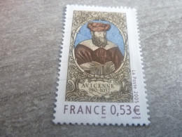 Avicenne (980-1037) Médecin Et Philosophe - 0.53 € - Yt 3852 - Multicolore - Oblitéré - Année 2005 - - Usati