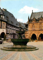 72786636 Goslar Markt Brunnen Goslar - Goslar