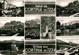 72786542 Cortina D Ampezzo  Cortina D Ampezzo - Altri & Non Classificati