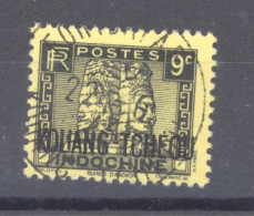 Kouang Tchéou   :  Yv  130A  (o) - Used Stamps