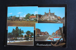 O  97 - Flandre Occidentale - Oostduikerke - Carte Multi-vues - Un Bonjour De Oostduikerke - Oostduinkerke