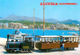 72786515 Alcudia Mallorca Touristenexpress Spanien - Sonstige & Ohne Zuordnung