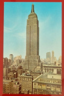 Uncirculated Postcard - USA - NY, NEW YORK CITY - THE EMPIRE STATE BUILDING - Empire State Building