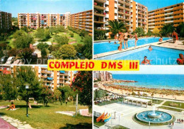 72786500 Salou Complejo DMS III Tarragona Costa Dorada - Andere & Zonder Classificatie