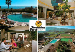 72786493 Torremolinos Hotel Beach   - Autres & Non Classés