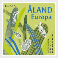 Aland - Postfris / MNH - Europa, Underwater World 2024 - Ålandinseln