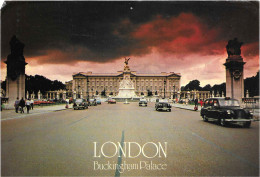 Postkaarten > Europa > Verenigd-Koninkrijk > Engeland > Londen > Buckingham Palace  Gebruikt - Buckingham Palace