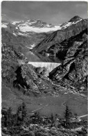 VS - Le Plateau D'Emosson - Barrage Et Lac De Barberine, Vers 1949 - Ruan Et Tour Sallière -Gyger & Klopfenstein No17100 - Finhaut