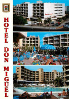 72786432 Playa Del Ingles Hotel Don Miguel Playa Del Ingles - Andere & Zonder Classificatie