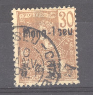 Mong-Tzeu   :  Yv  25  (o) - Used Stamps