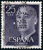 Madrid - Perforado - Edi O 1146 - "B.H." (Banco) - Gebraucht