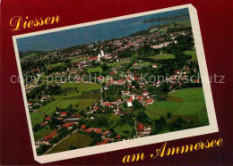 72786409 Diessen Ammersee Fliegeraufnahme Diessen - Diessen