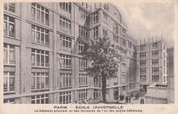 PARIS(16 Em ARRONDISSEMENT) ECOLE UNIVERSELLE - Distretto: 16