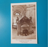 Cartolina Basilica Patriarcale Di S. Maria Degli Angeli - Cappella Della Porziuncola Parte Posteriore. Non Viaggiata - Perugia
