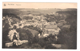 Cpa Houffalize - Panorama - Pas Circulée - Houffalize