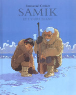 Samik Et L'ours Blanc - Emmanuel Cerisier - Ecole Des Loisirs - Autres & Non Classés