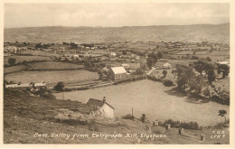 WALES: CONWY Llysfaen West Valley From Telegraph Hill - Autres & Non Classés