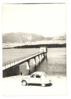 Photo Automobile Citroën 2 Cv ( Lac, Barrage ?) - Automobiles